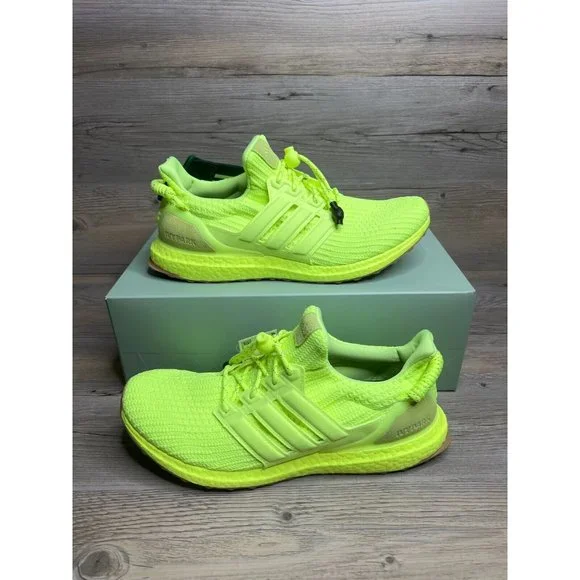 adidas Ultra Boost OG Beyonce Ivy Park Mens Size 10 Hi Res Yellow FZ5456